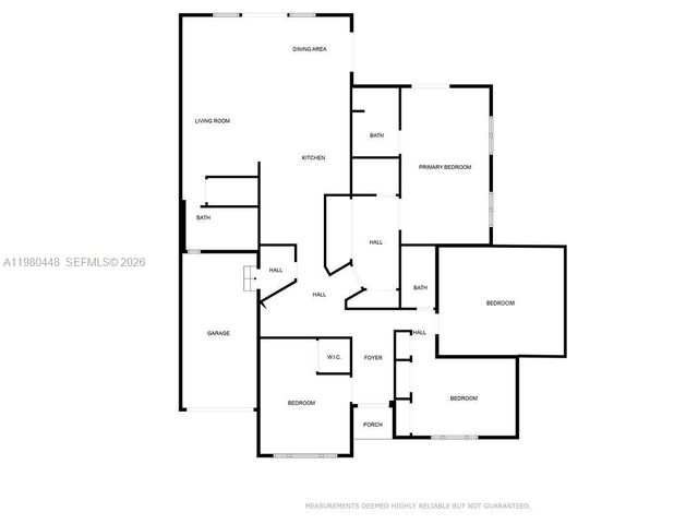 2417 Pierce St -, Hollywood, FL 33020