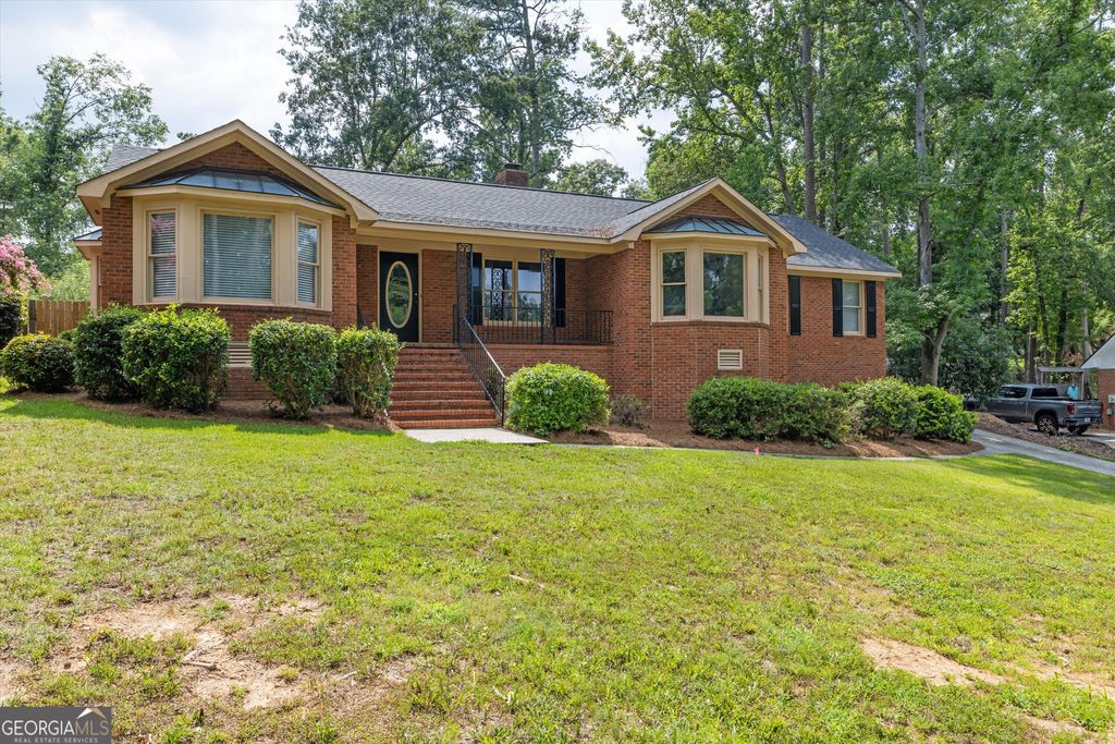 223 Old Mill Road, Martinez, GA 30907
