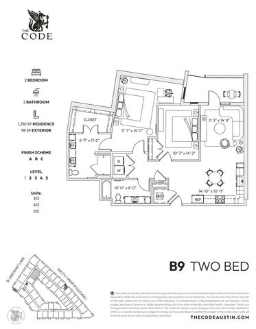 2323 S Lamar BLVD 206, Austin, TX 78704