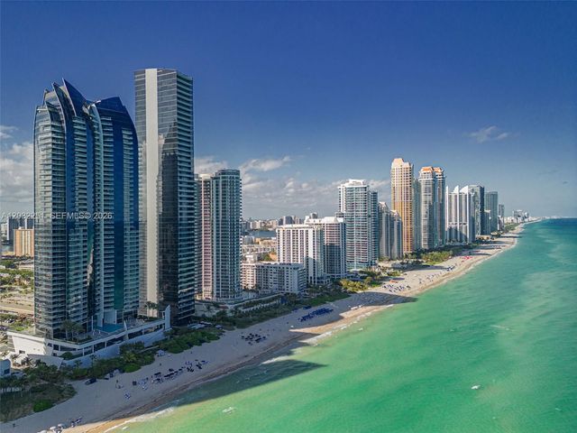 17121 Collins Avenue 1802, Sunny Isles Beach, FL 33160