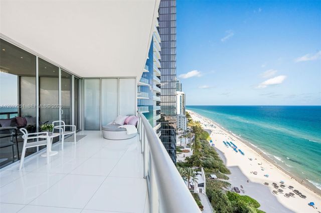 17121 Collins Avenue 1802, Sunny Isles Beach, FL 33160