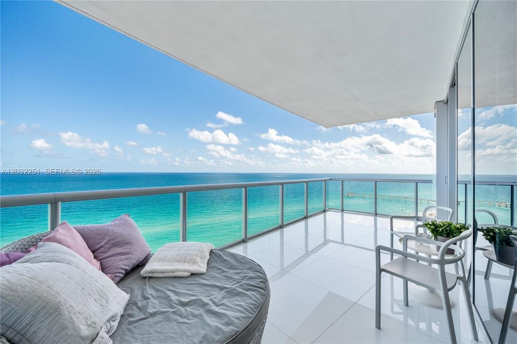 17121 Collins Avenue 1802, Sunny Isles Beach, FL 33160