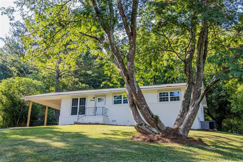 124 Atteiram Drive, Rome, GA 30161