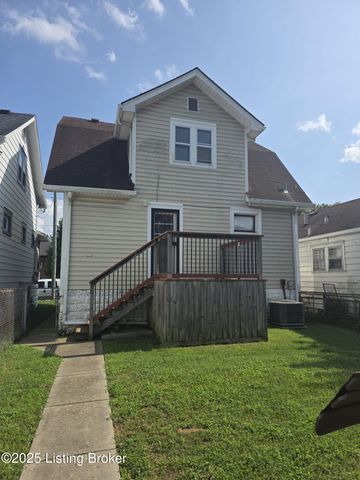 3819 Miami Ave, Louisville, KY 40212