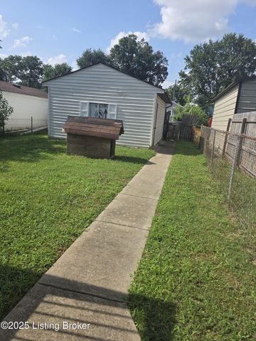 3819 Miami Ave, Louisville, KY 40212