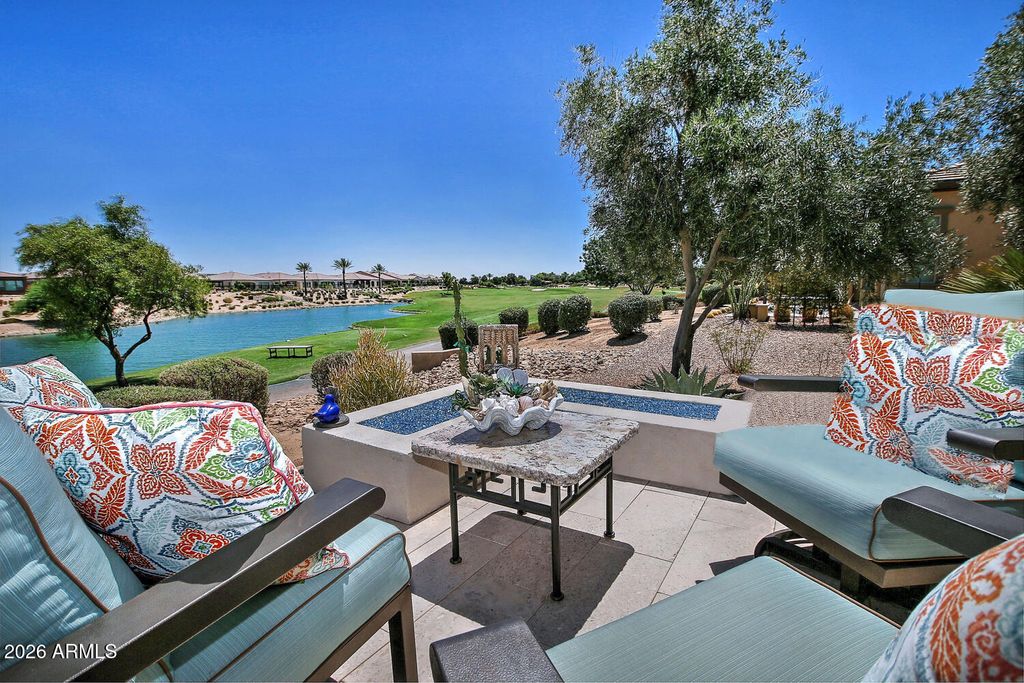 36607 N STONEWARE Drive, Queen Creek, AZ 85140 — exterior