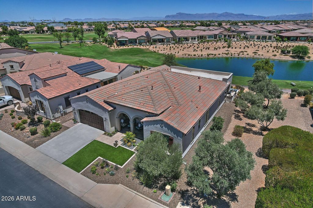 36607 N STONEWARE Drive, Queen Creek, AZ 85140 — photo 2