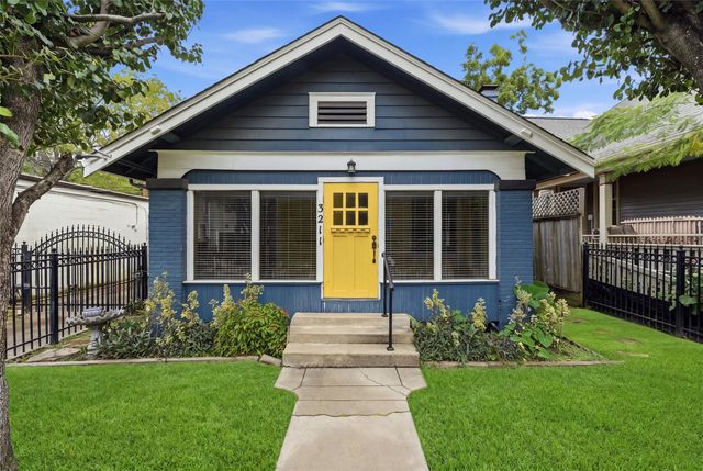 3211 Beauchamp Street, Houston, TX 77009