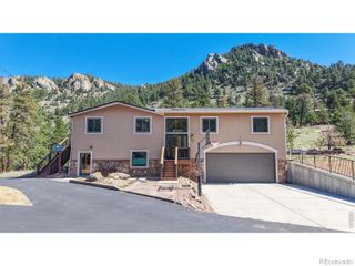 735 Castle Mountain Road, Estes Park, CO 80517