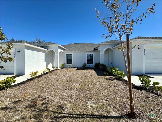 3821 SW 9th AVE, Cape Coral, FL 33914