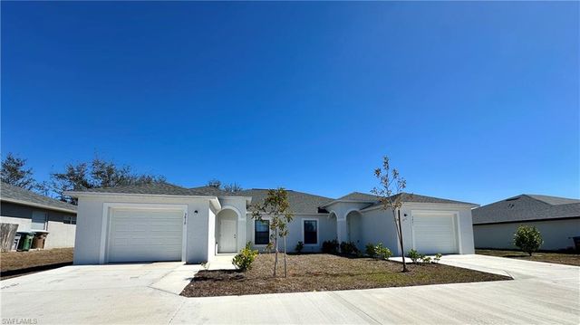 3821 SW 9th AVE, Cape Coral, FL 33914