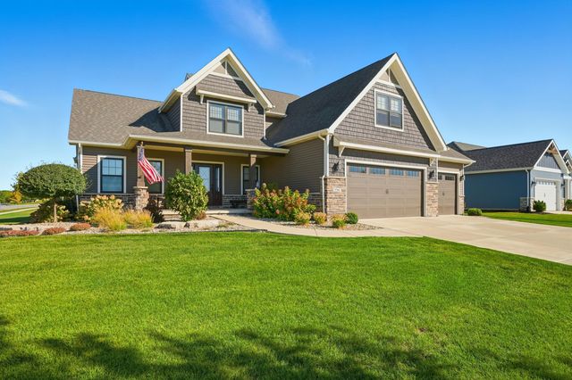 5742 Tahoe Place, Cedar Lake, IN 46303
