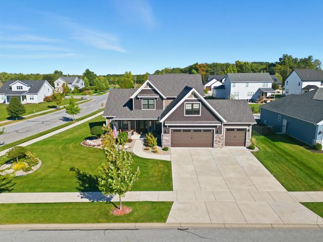 5742 Tahoe Place, Cedar Lake, IN 46303