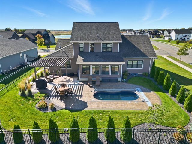 5742 Tahoe Place, Cedar Lake, IN 46303