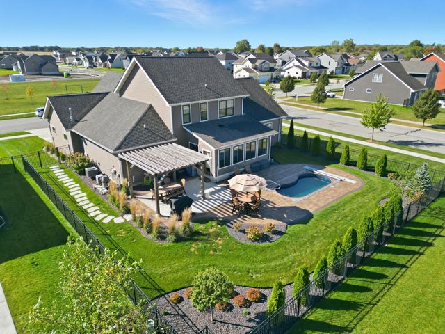 5742 Tahoe Place, Cedar Lake, IN 46303