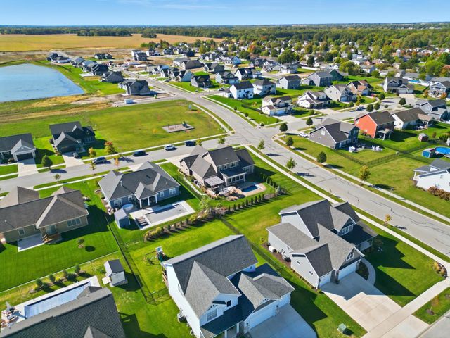 5742 Tahoe Place, Cedar Lake, IN 46303