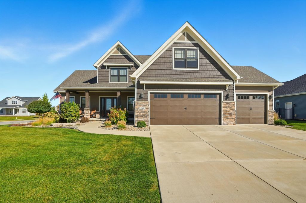 5742 Tahoe Place, Cedar Lake, IN 46303
