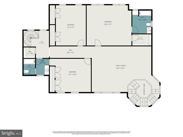 5985 SAINT CATHERINES LN, Lorton, VA 22079