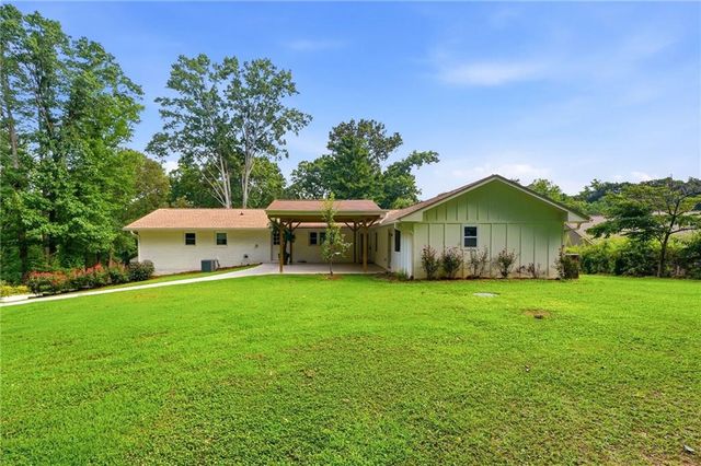 2618 Beechwood Drive, Marietta, GA 30062