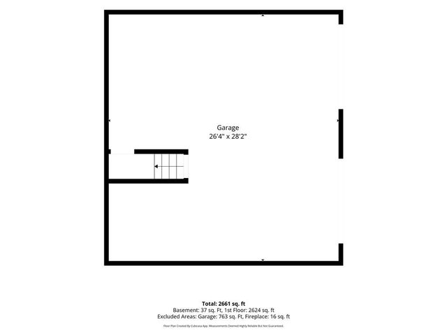 2618 Beechwood Drive, Marietta, GA 30062