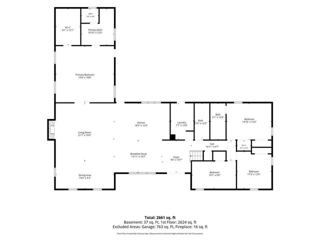 2618 Beechwood Drive, Marietta, GA 30062