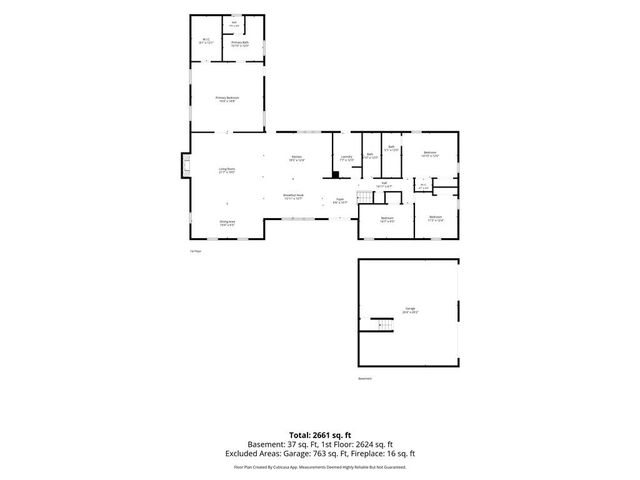 2618 Beechwood Drive, Marietta, GA 30062
