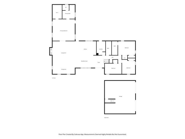 2618 Beechwood Drive, Marietta, GA 30062