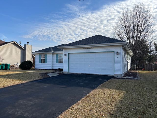 1416 Finch Drive, Plainfield, IL 60586