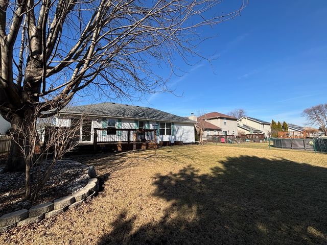 1416 Finch Drive, Plainfield, IL 60586