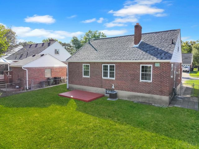 4106 Orchard Lane, Deer Park, OH 45236