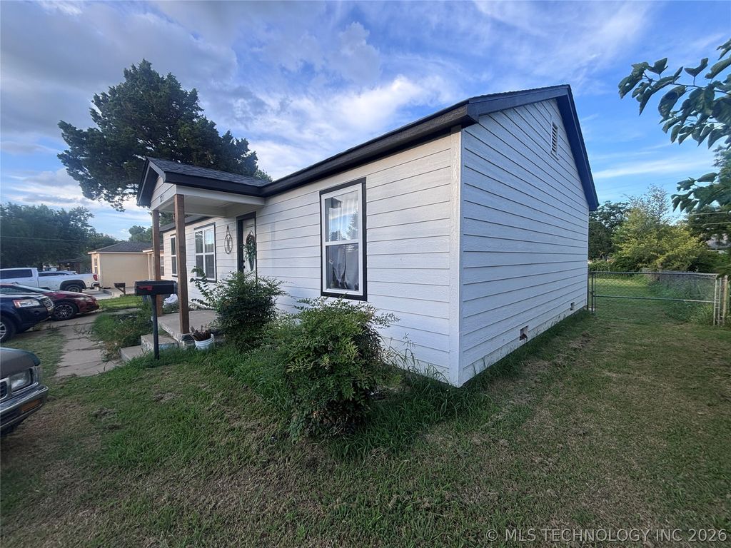 721 N Hudson Avenue, Tulsa, OK 74115