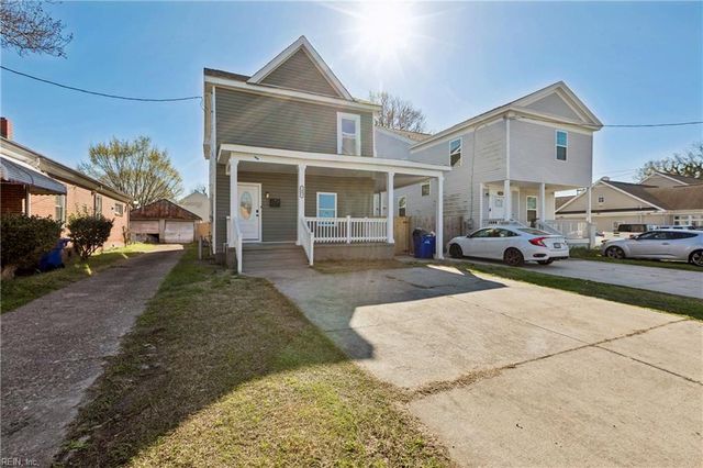 1801 Elm AVE, Portsmouth, VA 23704