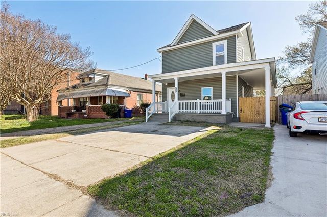 1801 Elm AVE, Portsmouth, VA 23704