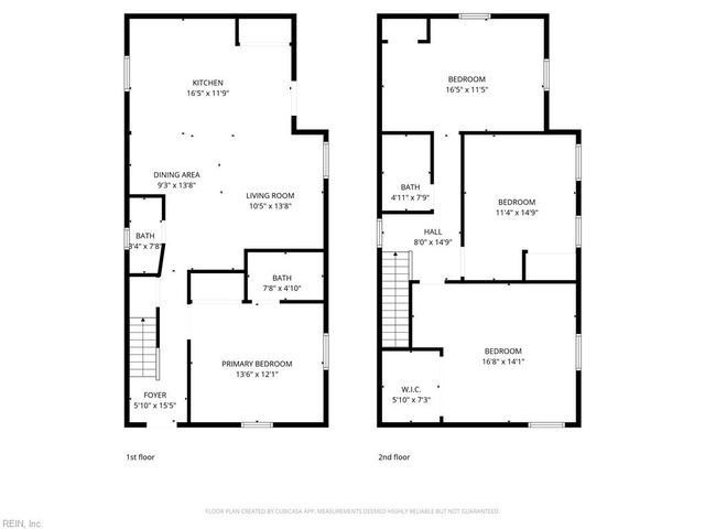 1801 Elm AVE, Portsmouth, VA 23704