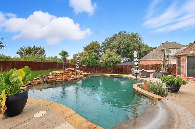 5816 Pin Tail Court, Fort Worth, TX 76244