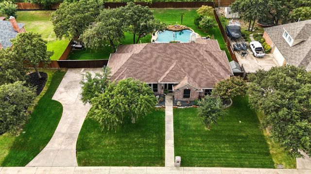 5816 Pin Tail Court, Fort Worth, TX 76244