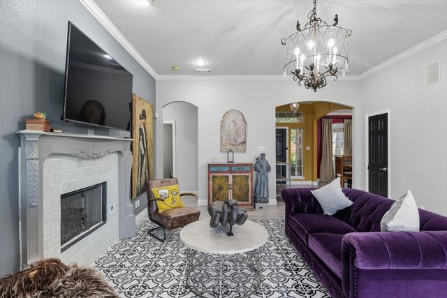 5816 Pin Tail Court, Fort Worth, TX 76244