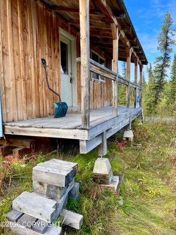 23534 E Moose Run Circle, Glennallen, AK 99588