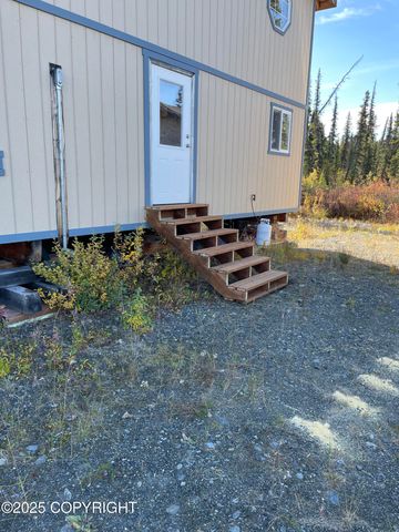 23534 E Moose Run Circle, Glennallen, AK 99588