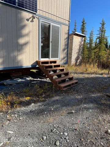 23534 E Moose Run Circle, Glennallen, AK 99588