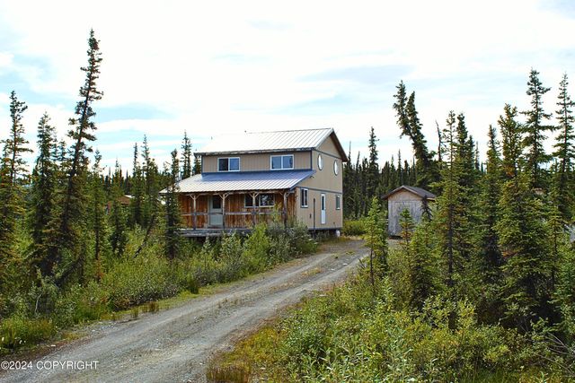 23534 E Moose Run Circle, Glennallen, AK 99588