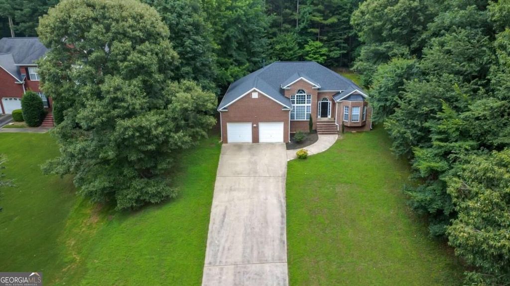 2698 Old Stagecoach Way, Douglasville, GA 30135 — photo 2