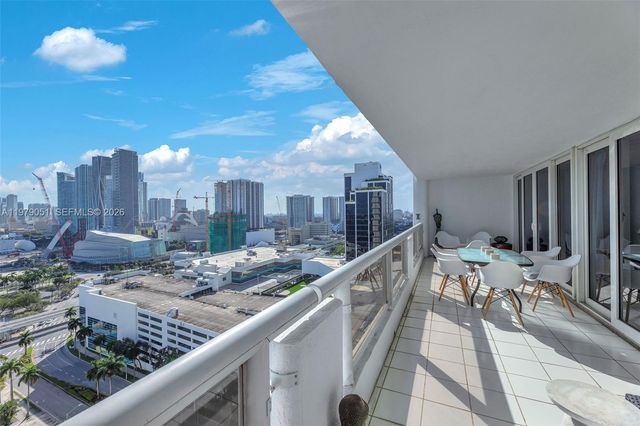 1717 N Bayshore Dr A-2654, Miami, FL 33132