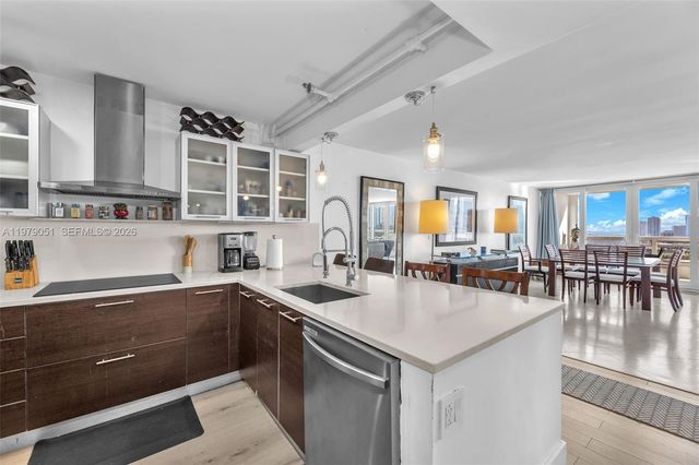 1717 N Bayshore Dr A-2654, Miami, FL 33132