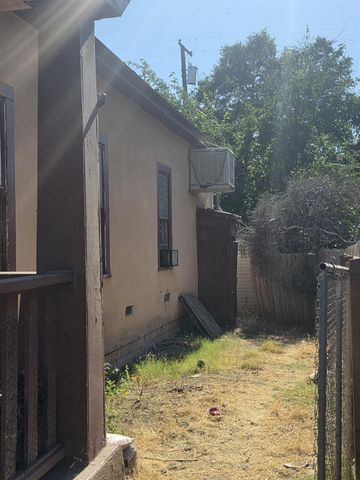 419 N San Pablo Ave, Fresno, CA 93701