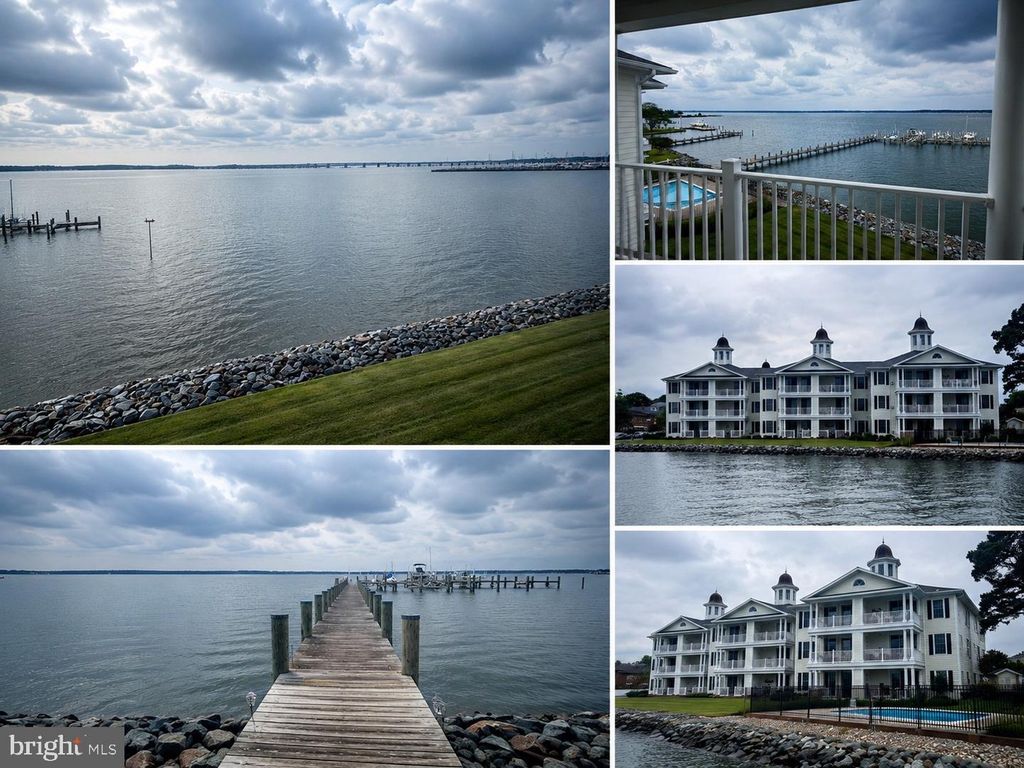3 OAKLEY ST, Cambridge, MD 21613