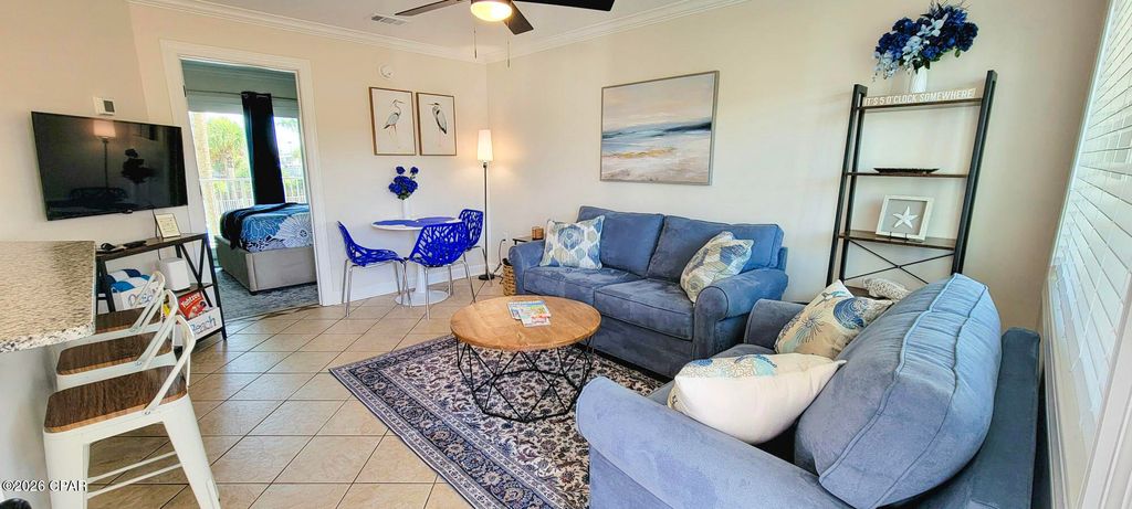 Image 1 of property listing at 17214 Front Beach Road 27, Panama City Beach, FL 32413