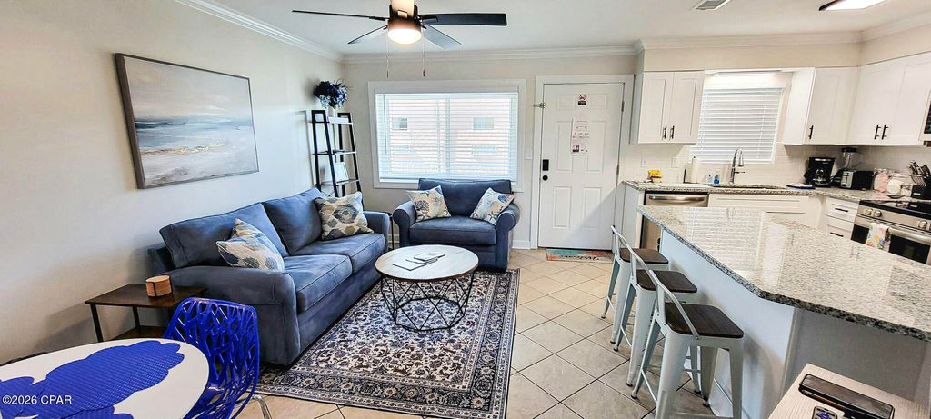 Image 5 of property listing at 17214 Front Beach Road 27, Panama City Beach, FL 32413