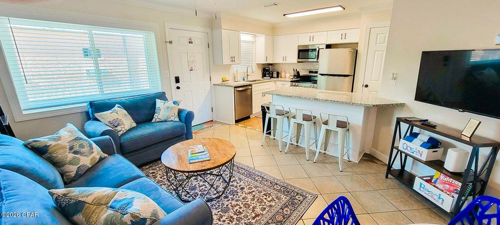 Image 6 of property listing at 17214 Front Beach Road 27, Panama City Beach, FL 32413