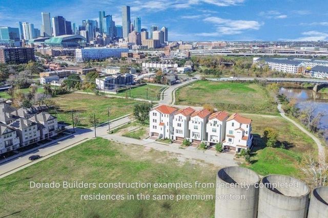 607 N Live Oak Street, Houston, TX 77003